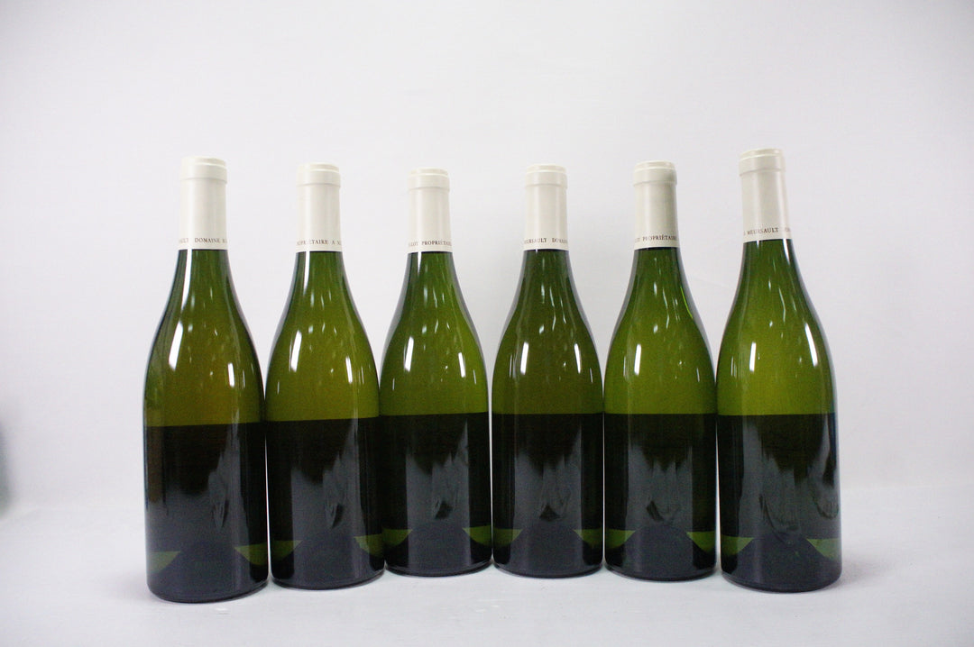 Roulot Meursault Les Luchets 2010