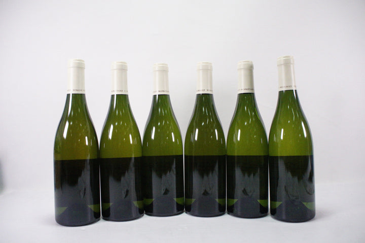 Roulot Meursault Les Luchets 2010