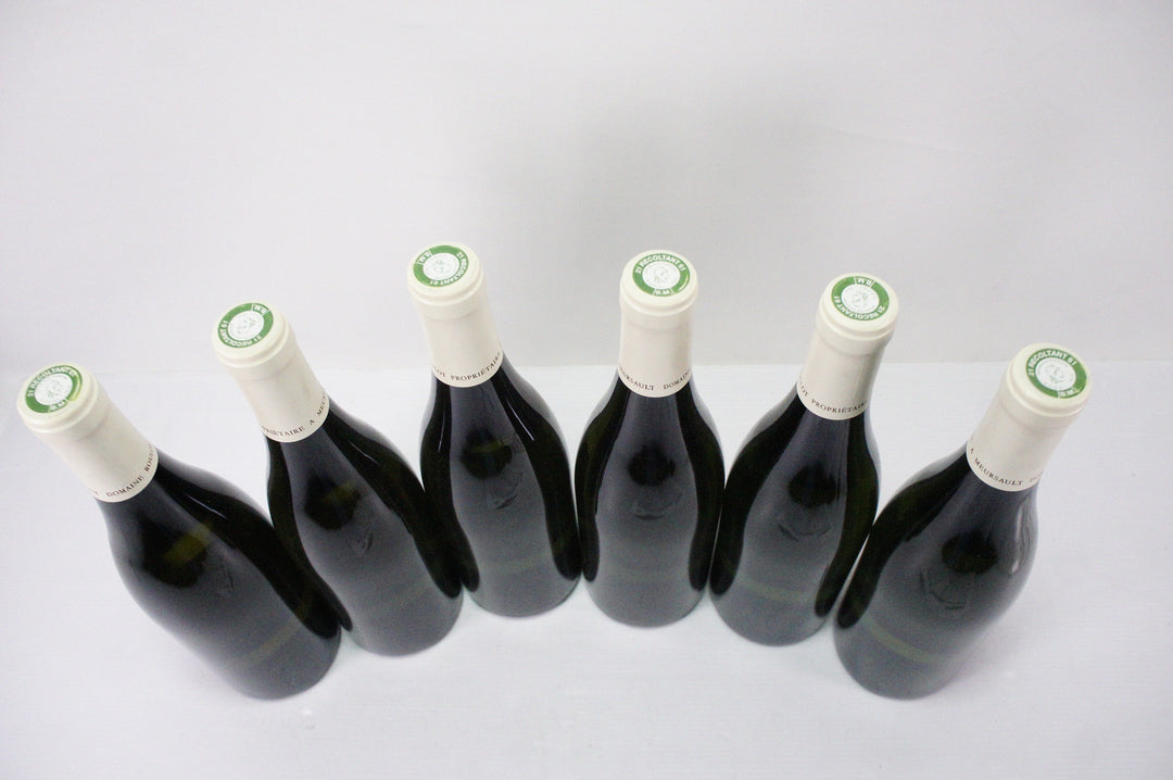 Roulot Meursault Les Luchets 2010