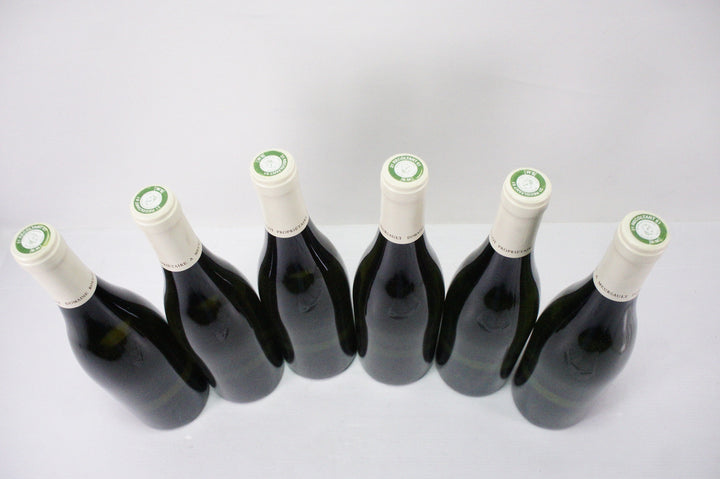 Roulot Meursault Les Luchets 2010