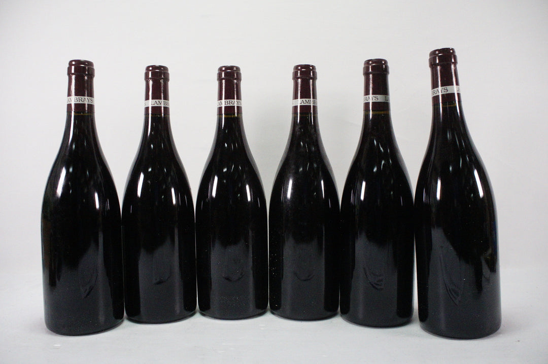 Domaine des Lambrays Clos des Lambrays Grand Cru 2008