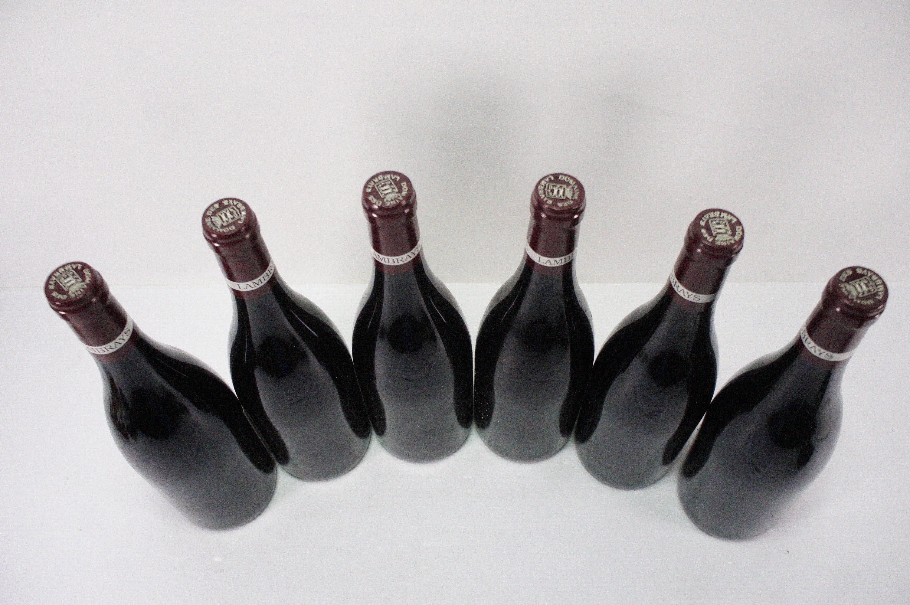 Domaine des Lambrays Clos des Lambrays Grand Cru 2008