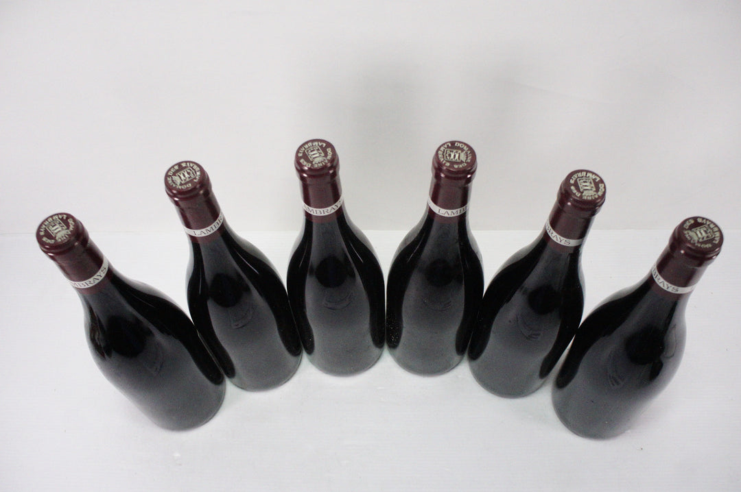 Domaine des Lambrays Clos des Lambrays Grand Cru 2008
