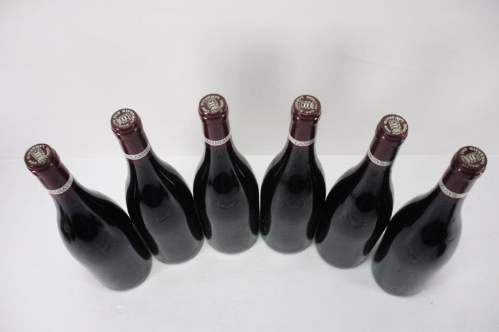 Domaine des Lambrays Clos des Lambrays Grand Cru 2008