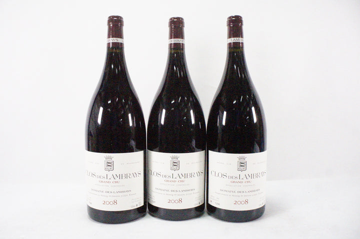 Domaine des Lambrays Clos des Lambrays Grand Cru Magnum 2008