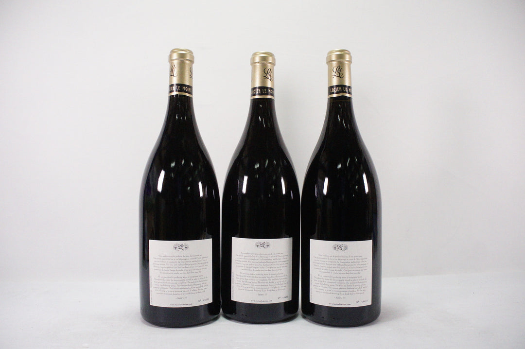 Lucien Le Moine Clos de la Roche Grand Cru Magnum 2011