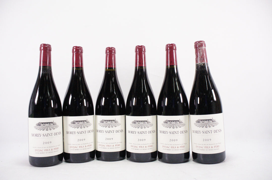 Dujac Fils & Pere Morey St Denis 2009 *