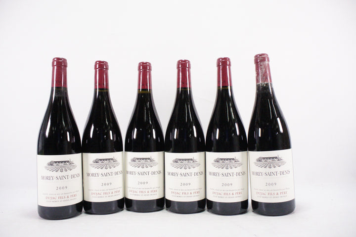 Dujac Fils & Pere Morey St Denis 2009 *