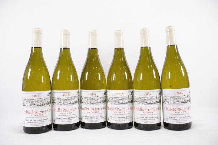 Dauvissat-Camus Chablis La Forest 1er Cru 2015
