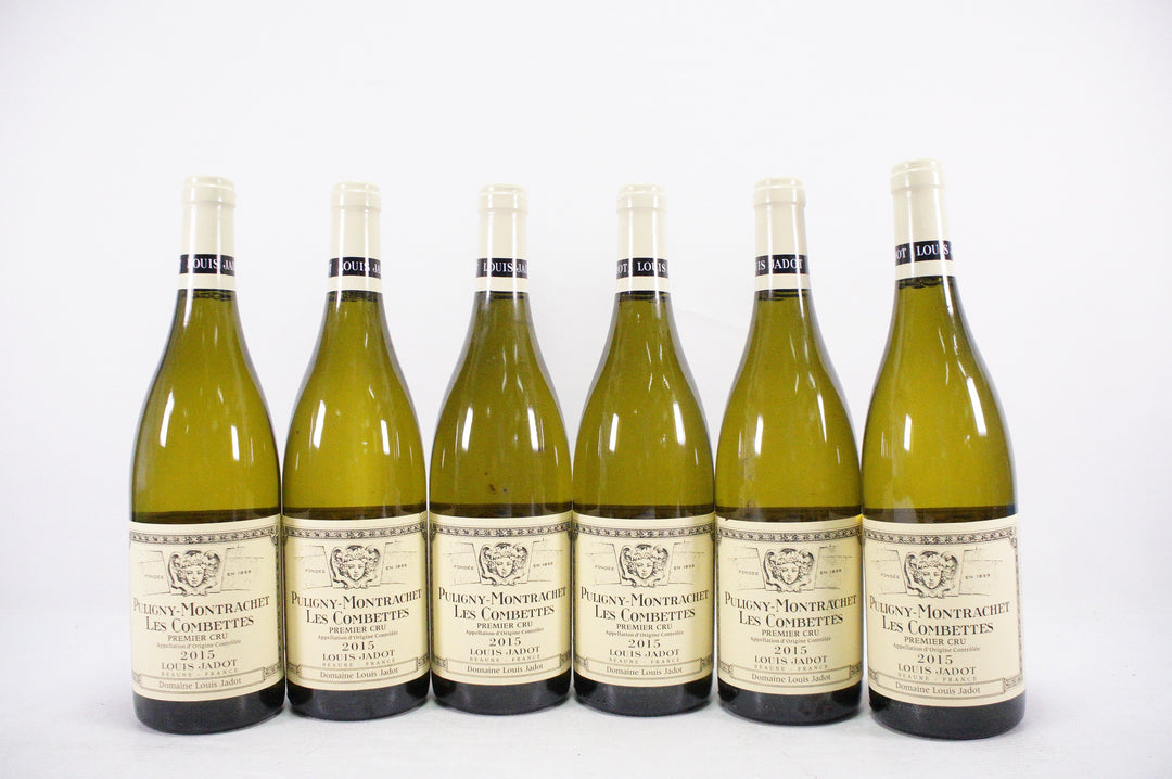 Louis Jadot Puligny Montrachet Les Combettes 1er Cru 2015