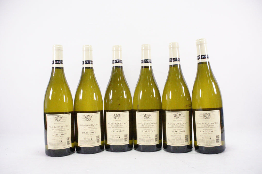 Louis Jadot Puligny Montrachet Les Combettes 1er Cru 2015