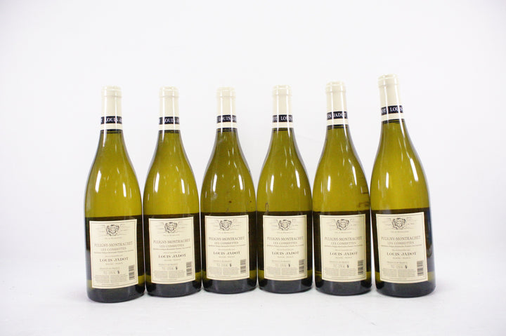 Louis Jadot Puligny Montrachet Les Combettes 1er Cru 2015