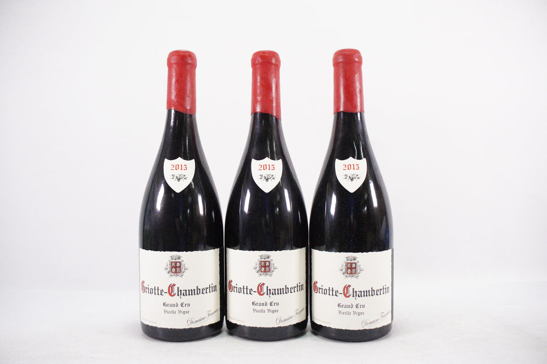 Domaine Fourrier Griotte Chambertin Grand Cru VV 2015