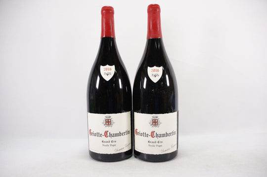 Domaine Fourrier Griotte Chambertin Grand Cru VV Magnum 2016