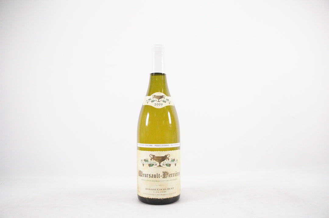 Coche Dury Meursault Perrieres 1er Cru 2009