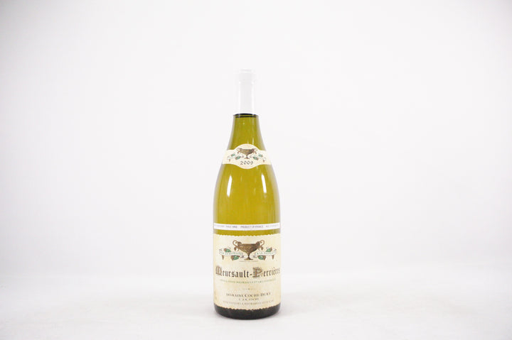 Coche Dury Meursault Perrieres 1er Cru 2009