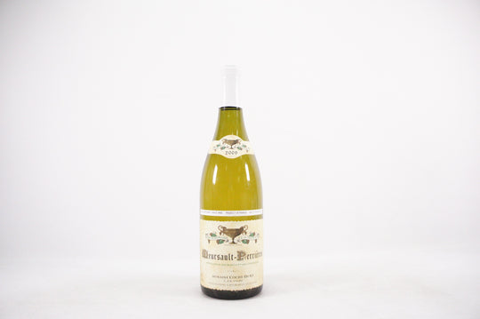 Coche Dury Meursault Perrieres 1er Cru 2009