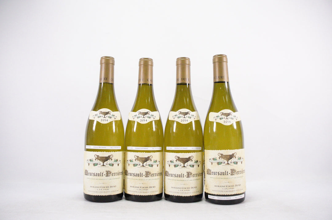 Coche Dury Meursault Perrieres 1er Cru 2014