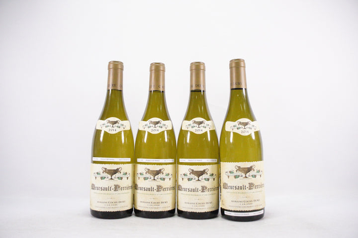 Coche Dury Meursault Perrieres 1er Cru 2014