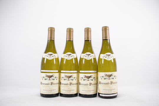 Coche Dury Meursault Perrieres 1er Cru 2014