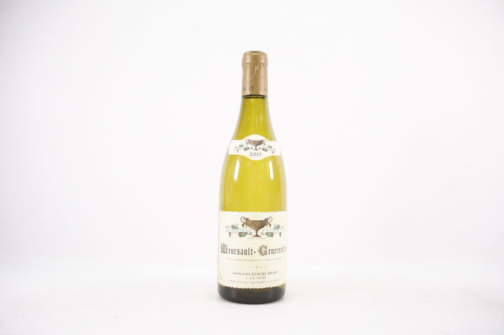 Coche Dury Meursault Genevrieres 1er Cru 2017