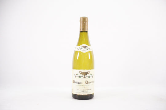 Coche Dury Meursault Genevrieres 1er Cru 2017