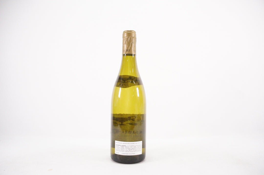 Coche Dury Meursault Genevrieres 1er Cru 2017