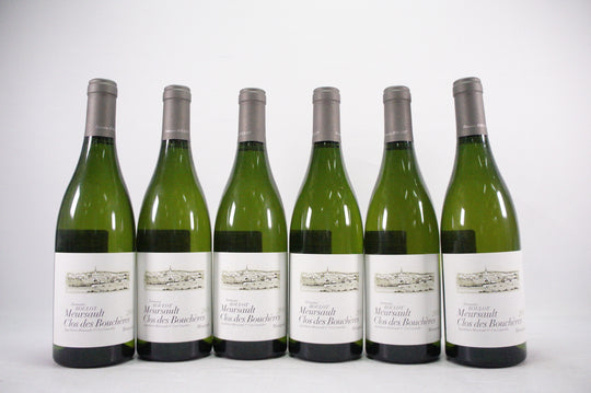 Roulot Meursault Clos des Boucheres 1er Cru 2015