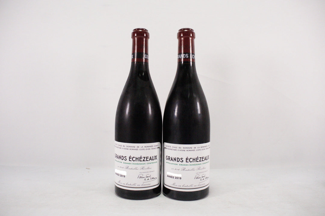 DRC Grands Echezeaux Grand Cru 2019