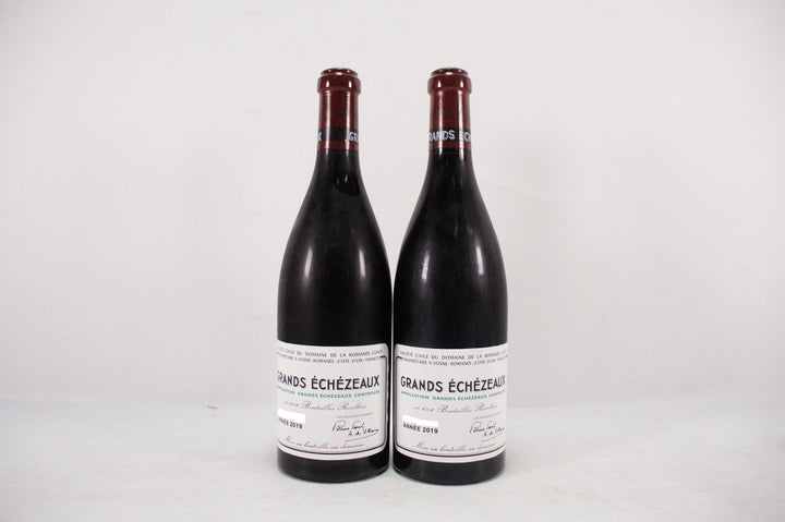 DRC Grands Echezeaux Grand Cru 2019