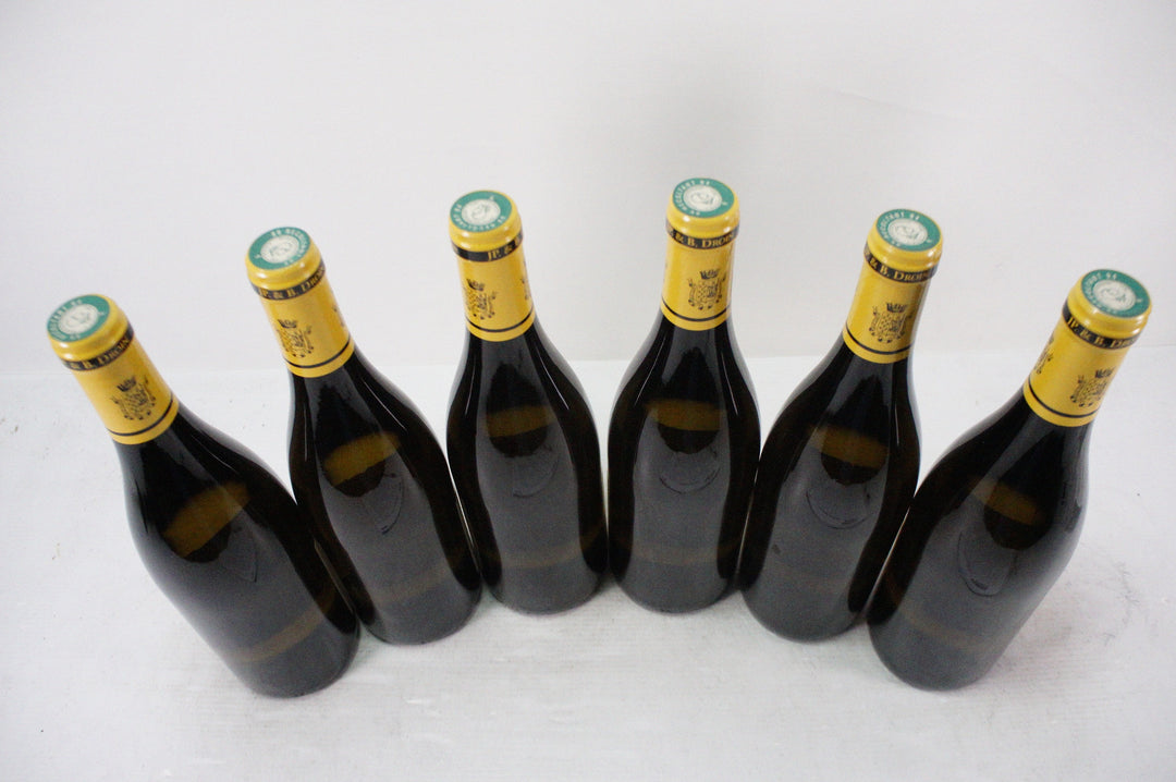 Jean-Paul & Benoit Droin Chablis Grenouilles Grand Cru 2020
