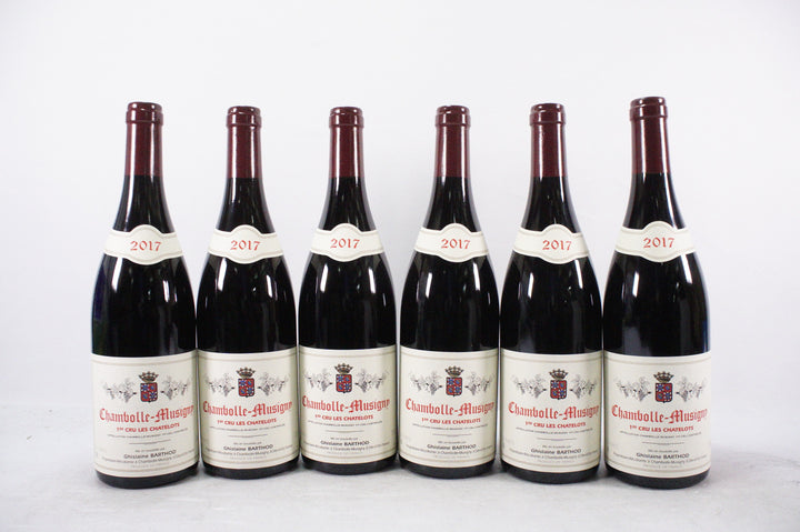Ghislaine Barthod Chambolle Musigny Les Chatelots 1er Cru 2017