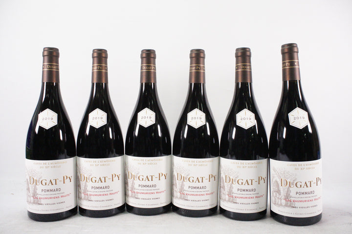 Dugat Py Pommard Les Vaumuriens Hauts 2019