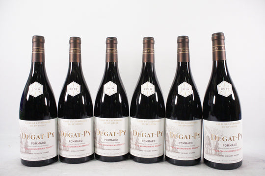 Dugat Py Pommard Les Vaumuriens Hauts 2019