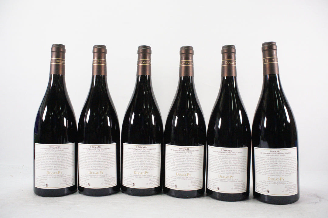 Dugat Py Pommard Les Vaumuriens Hauts 2019