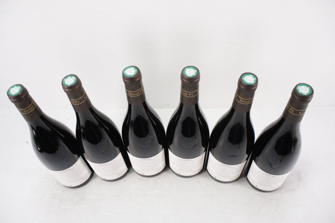 Dugat Py Pommard Les Vaumuriens Hauts 2019