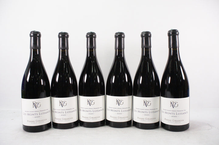 Pierre Girardin Morey St Denis Les Monts Luisants 1er Cru 2020