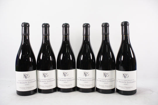 Pierre Girardin Morey St Denis Les Monts Luisants 1er Cru 2020