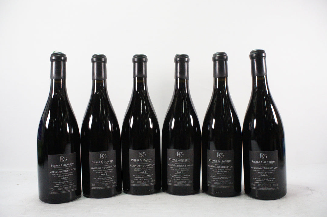 Pierre Girardin Morey St Denis Les Monts Luisants 1er Cru 2020