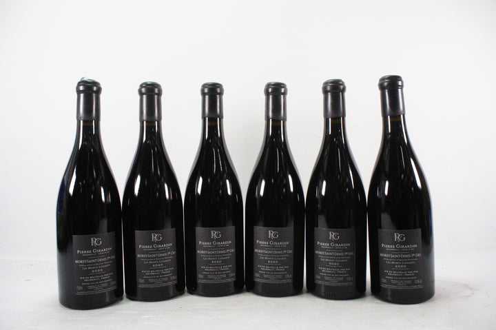 Pierre Girardin Morey St Denis Les Monts Luisants 1er Cru 2020