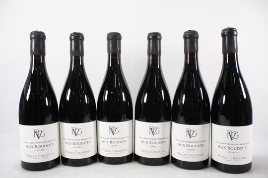 Pierre Girardin Nuits Saint Georges Aux Boudots 1er Cru 2020