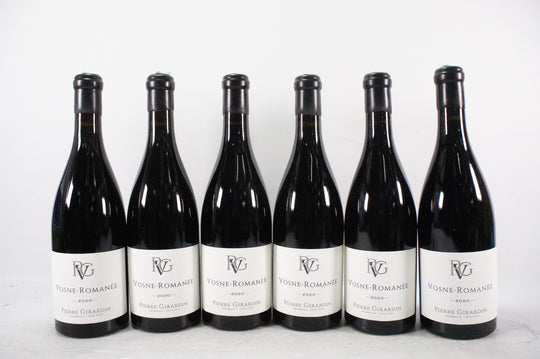 Pierre Girardin Vosne Romanee 2020