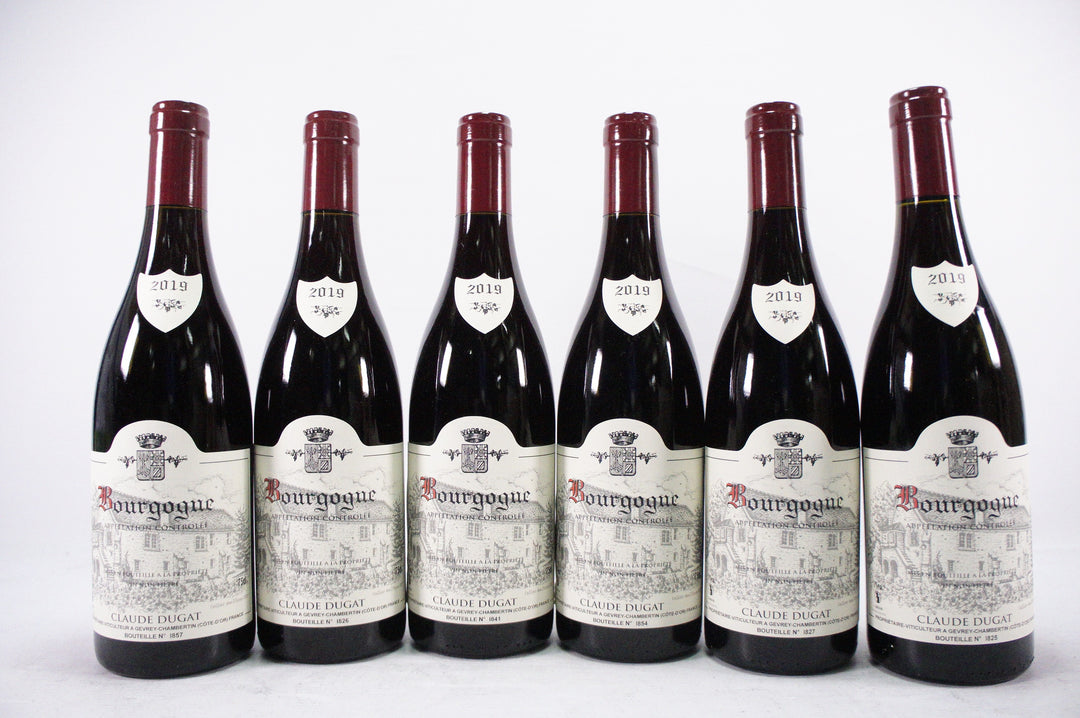 Claude Dugat Bourgogne Rouge 2019