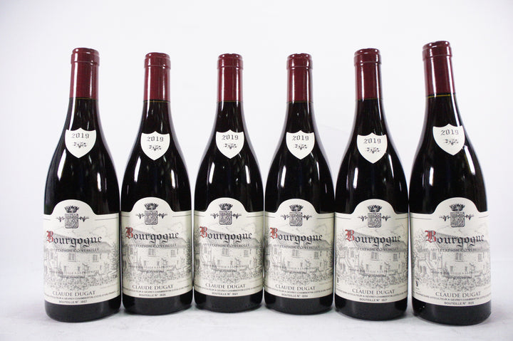 Claude Dugat Bourgogne Rouge 2019