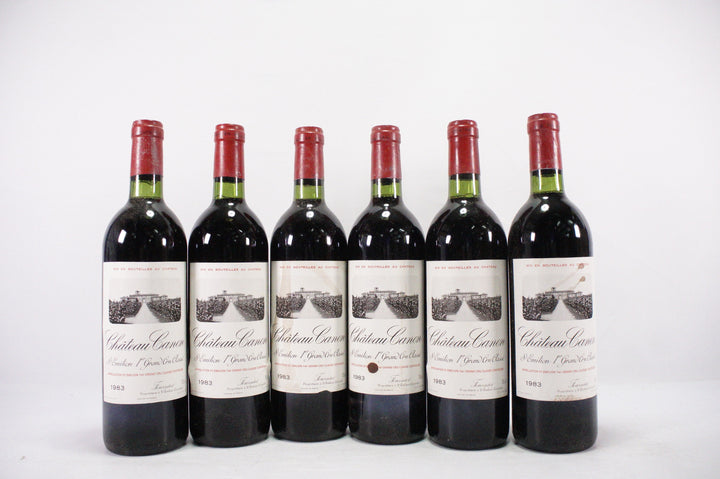 Chateau Canon 1983 *