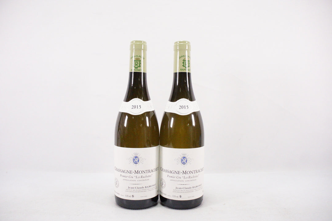 Ramonet Chassagne Montrachet Les Ruchottes 1er Cru 2015