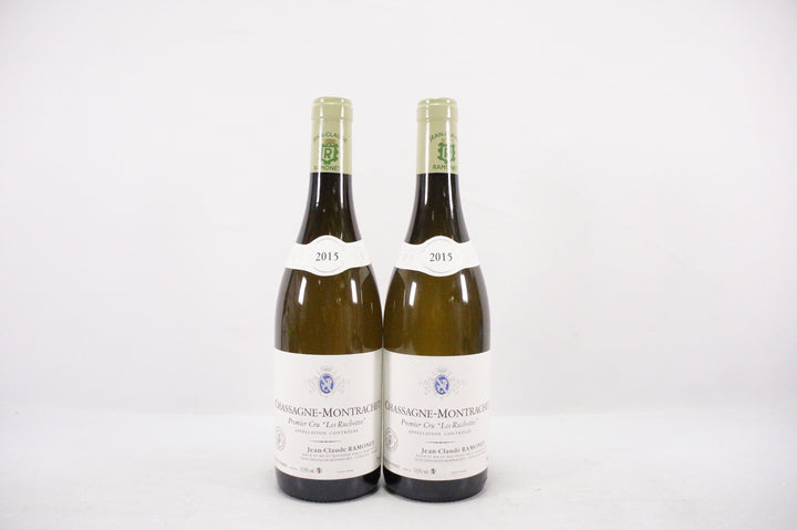 Ramonet Chassagne Montrachet Les Ruchottes 1er Cru 2015