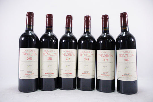Trevallon Vin de Pays des Bouches du Rhone 2019