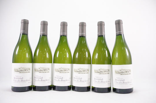 Domaine Roulot Meursault Clos des Boucheres 1er Cru 2011