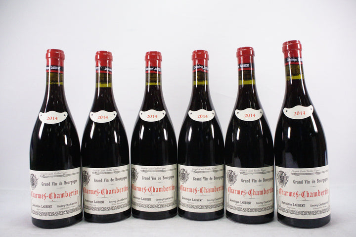 Dominique Laurent Charmes Chambertin Grand Cru VV 2014